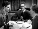 The 39 Steps (1935)John Laurie, Peggy Ashcroft, Robert Donat and food
